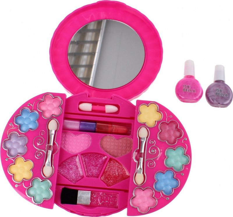 Isabella - Make-upset - Ronde Doos - 27584