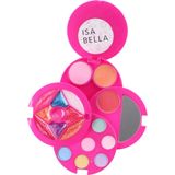 Johntoy - Make-upset Isabella - 4-delig - Multicolor - Kunststof