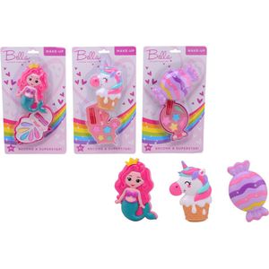 Johntoy - Bella - Speelgoedmake-up - Verschillende Kleuren