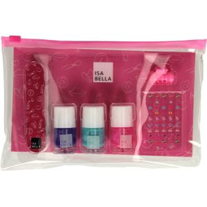 Nagelstylist Set in Tasje