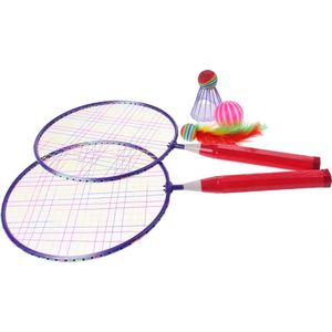 Outdoor Fun badmintonset