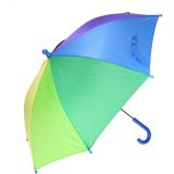 Paraplu - Regenboog - Voor kinderen - 68cm