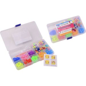 Knoop je eigen armband mix set 29650(Let op! Per Stuk!)