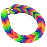 knoop je eigen armband