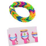 knoop je eigen armband