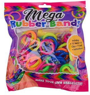 knoop je eigen armband