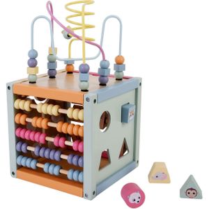 Jouéco® - The Wildies Family Activiteiten kubus