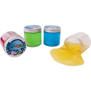 12 Slijm 150 gr in glazen potje 24410