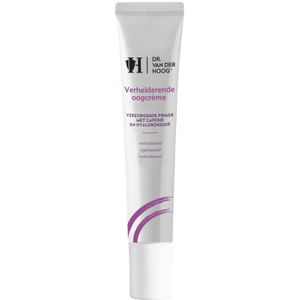 DR vd Hoog Oogcreme verhelderend 15ml