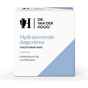 Dr. van der Hoog Hydro dagcreme