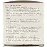 Dr. van der Hoog Nachtcrème Hydraterende 50 ml
