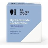 Dr. van der Hoog Nachtcrème Hydraterende 50 ml