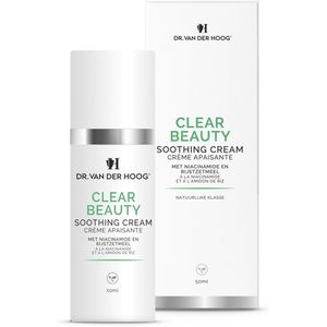 Dr. Van Der Hoog Clear soothing cream (30ml)