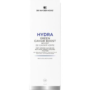 Dr. Van Der Hoog Hydra green caviar boost (30ml)