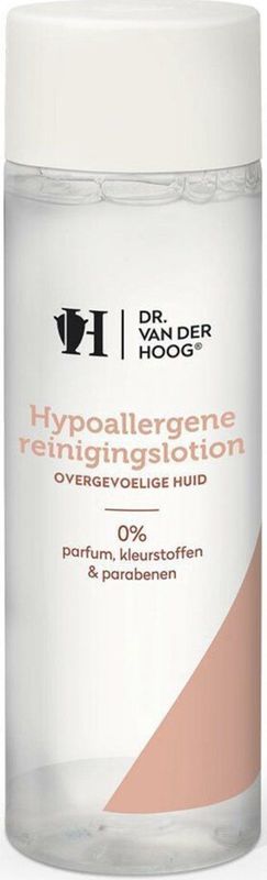 Dr. van der Hoog Hypo Sens Reinlotion 200ml
