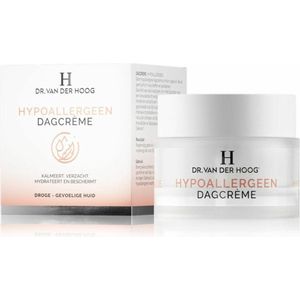 Dr. van der Hoog Hyp Allergene Dagcreme