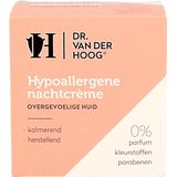 Dr. van der Hoog Hypoallergene NachtcrÃ¨me 50 ml