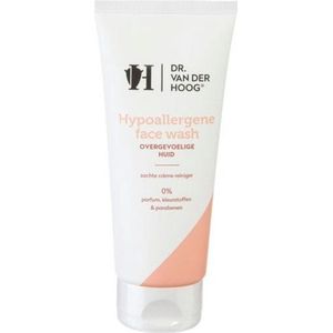 Dr. van der Hoog Hype Allergene Facewash 100ml