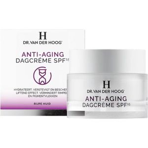 Dr. van der Hoog - Anti Age Dagcreme 60 Plus