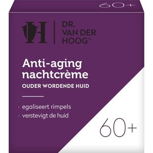 Anti Age Nachtcreme 60 Plus