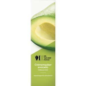 Maskersachet Avocado