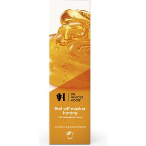 Maskersachet Honing Peel