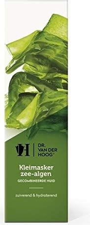 Dr.vd Hoog - Kleimasker Zee algen - 10 ml