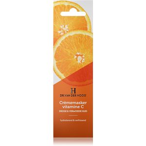 Dr. Van der Hoog - Vitamine C - Crememasker - Huidverzorging