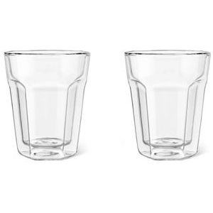LEOPOLD VIENNA Espressogläser LV01515 220,0 ml, 2 St.