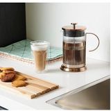 Kaffeebereiter Leopold Vienna 800ml Kupfer