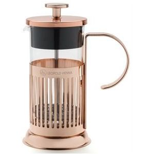 Leopold Vienna - Koffiemaker French Press Koper 350ml