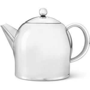 Bredemeijer - Theepot Minuet Santhee 1,4L glanzend Dubbelwandig