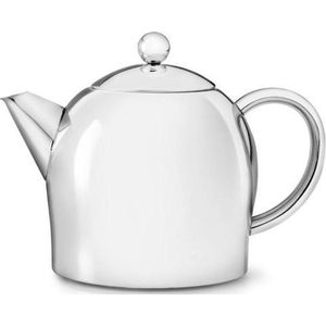 Bredemeijer - Theepot Minuet Santhee 0,5L glanzend Dubbelwandig