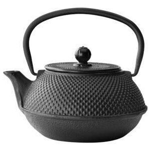 Bredemeijer - Theepot Jang 0,8L gietijzer zwart