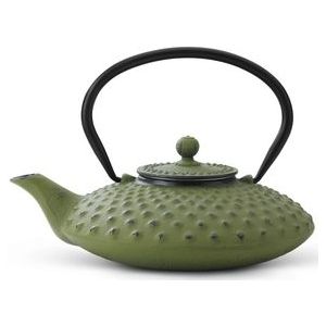 Bredemeijer - Theepot Xilin 0,8L gietijzer groen