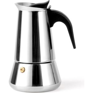 Leopold Vienna - Percolator Trevi 4 kops RVS