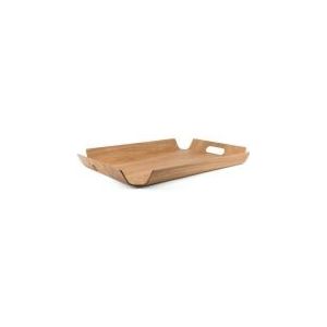 Serviertablett Bredemeijer Madera Recheckig XL Braun