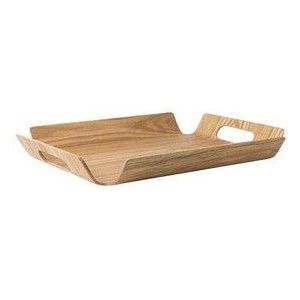 Bredemeijer - Dienblad Madera Rechthoekig M