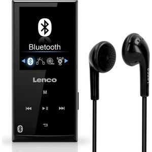 LENCO Xemio 760 BT 8GB zwart