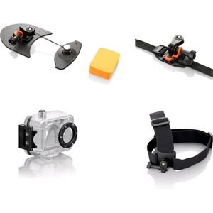 Lenco ACC-A Accessoirepakket voor Sportcam-400