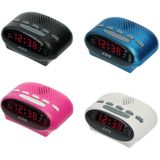 Ices - ICR-210 - Wekkerradio - Compact - LED Display
