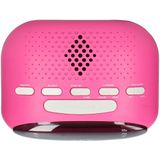 Ices - ICR-210 - Wekkerradio - Roze - LED Display