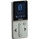 Lenco Xemio-280SI - MP4-speler Bluetooth met 8 Gb
