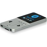 Lenco - Xemio-280 - MP4-speler - Zilver - 8GB