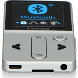 Lenco - Xemio-280 - MP4-speler - Zilver - 8GB