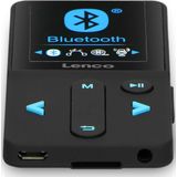 Lenco Xemio-280BU - MP4-speler Bluetooth® met 8 Gb