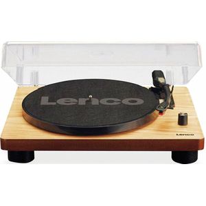 Lenco LS-50 - Plattenspieler - Holz