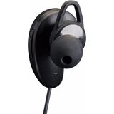 Lenco - EPB-015BK - Bluetooth Koptelefoon - In-Ear - Zwart