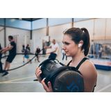 Lenco - EPB-015BK - Bluetooth Koptelefoon - In-Ear - Zwart