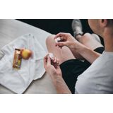 Lenco - EPB-015BK - Bluetooth Koptelefoon - In-Ear - Zwart